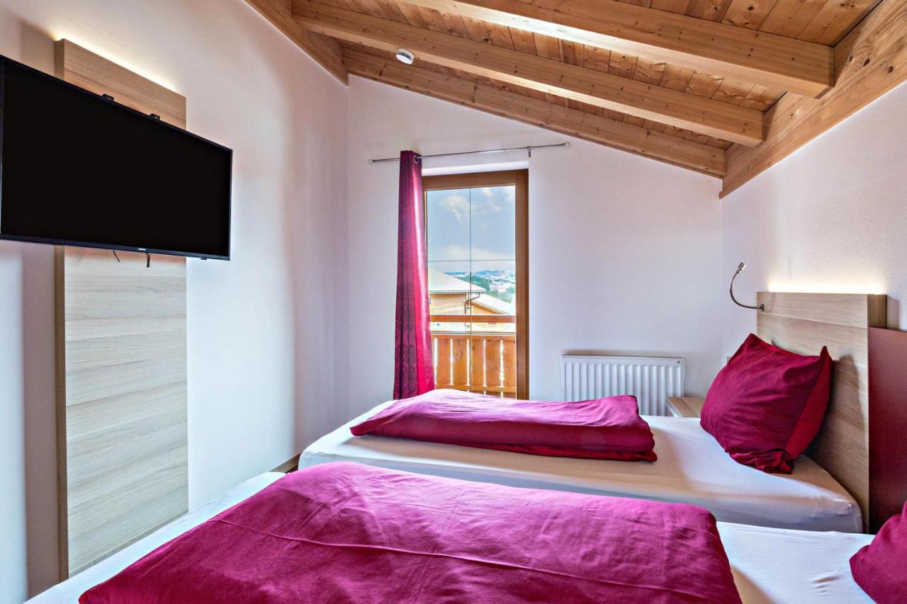 Casa Romantica Lechbruck Esterno foto